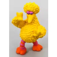 Trading Figure - Sesame Street / Big Bird