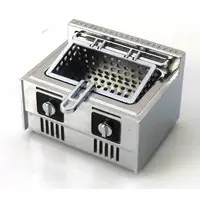 Trading Figure - Commercial kitchen equipment mascot