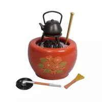 Trading Figure - Hibachi (Brazier)