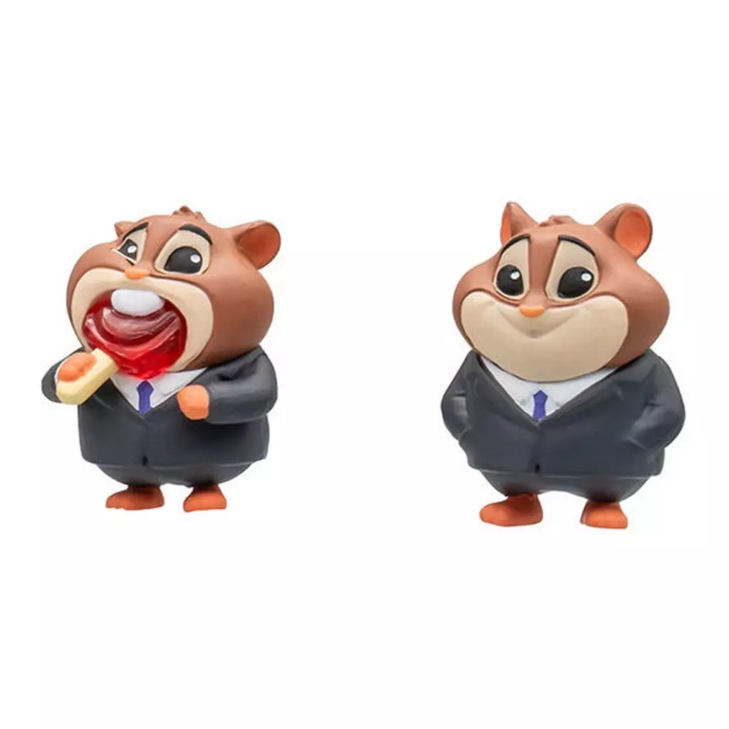 Trading Figure - Zootopia