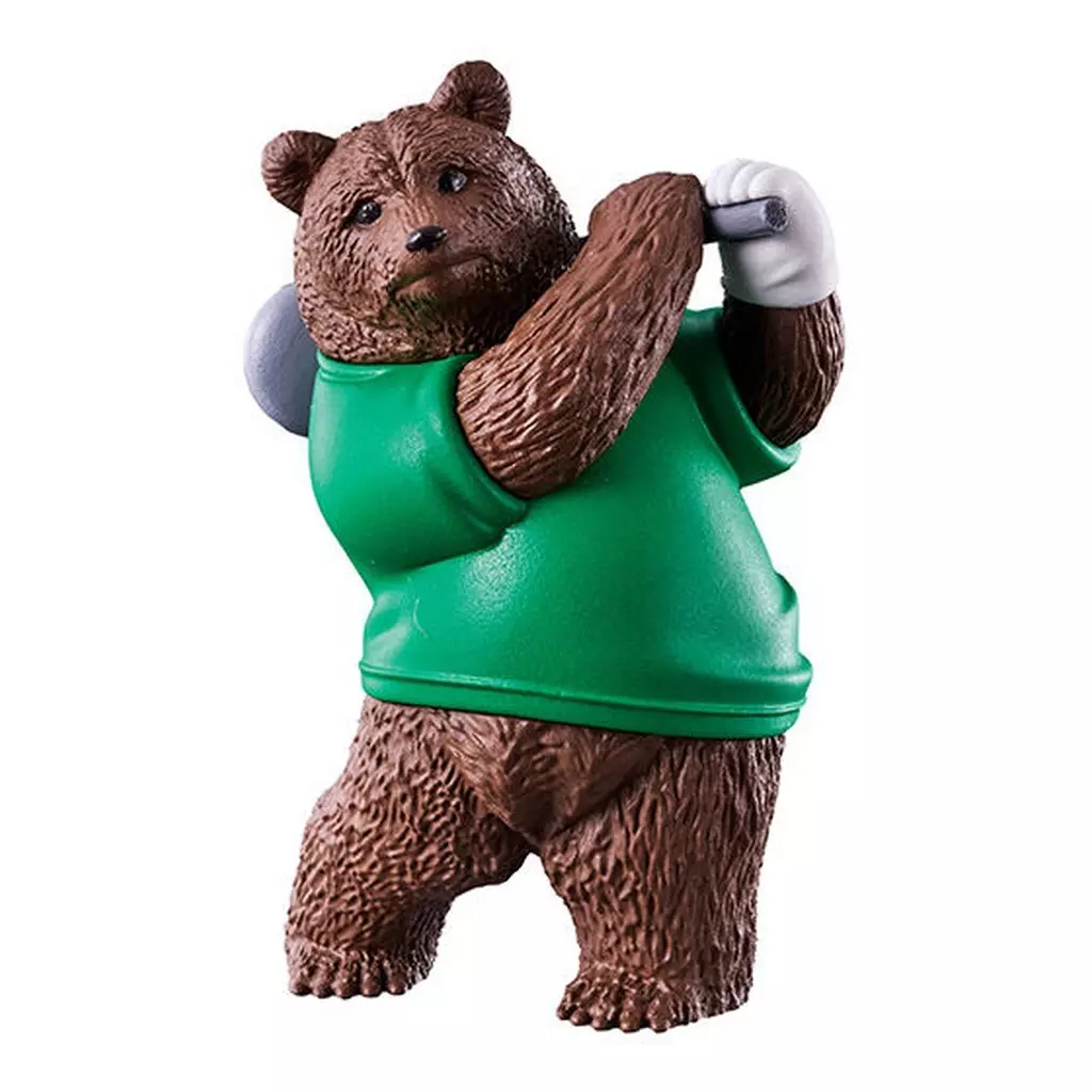 Trading Figure - Animal Golf