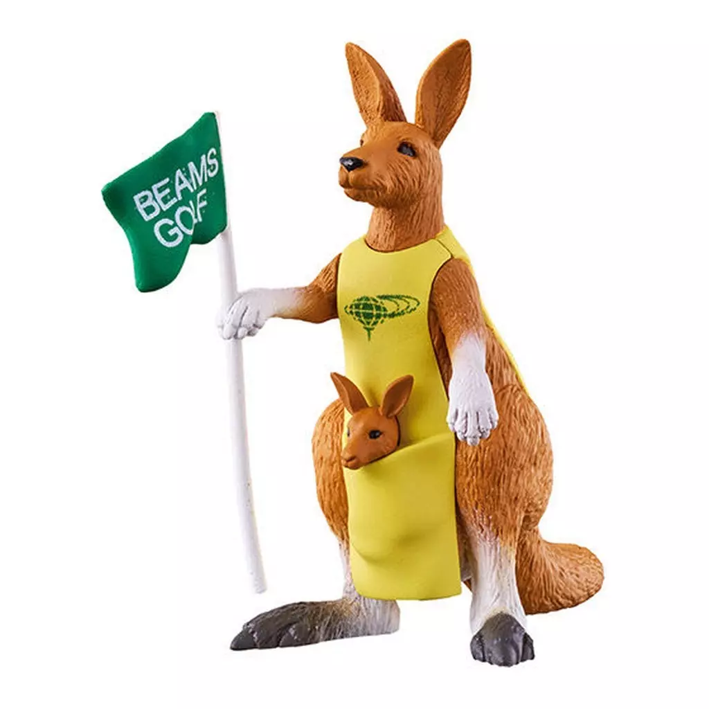 Trading Figure - Animal Golf