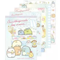 Sumikko Gurashi Pen Pen Ice Cream Theme - Sumikko Gurashi