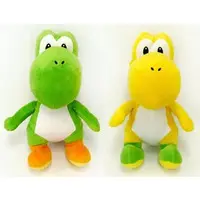 Plush - Super Mario / Yoshi