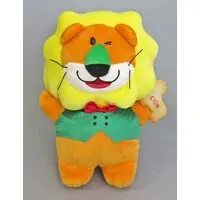 Plush - TABEKKO DOUBUTSU / Lion-kun