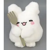 Plush - Cutlery - Fork - Sanrio / HANAMARUOBAKE