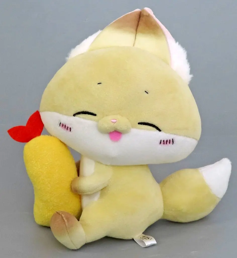 Plush - Bakegitsune no Chikuwa