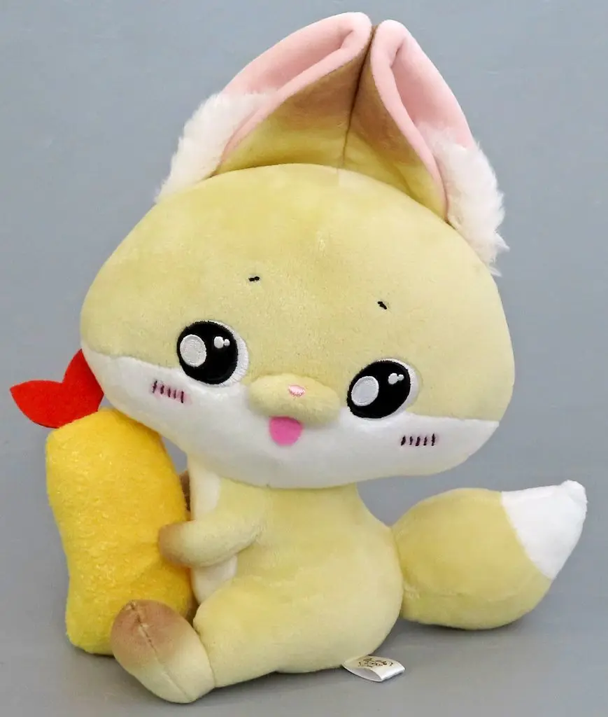 Plush - Bakegitsune no Chikuwa