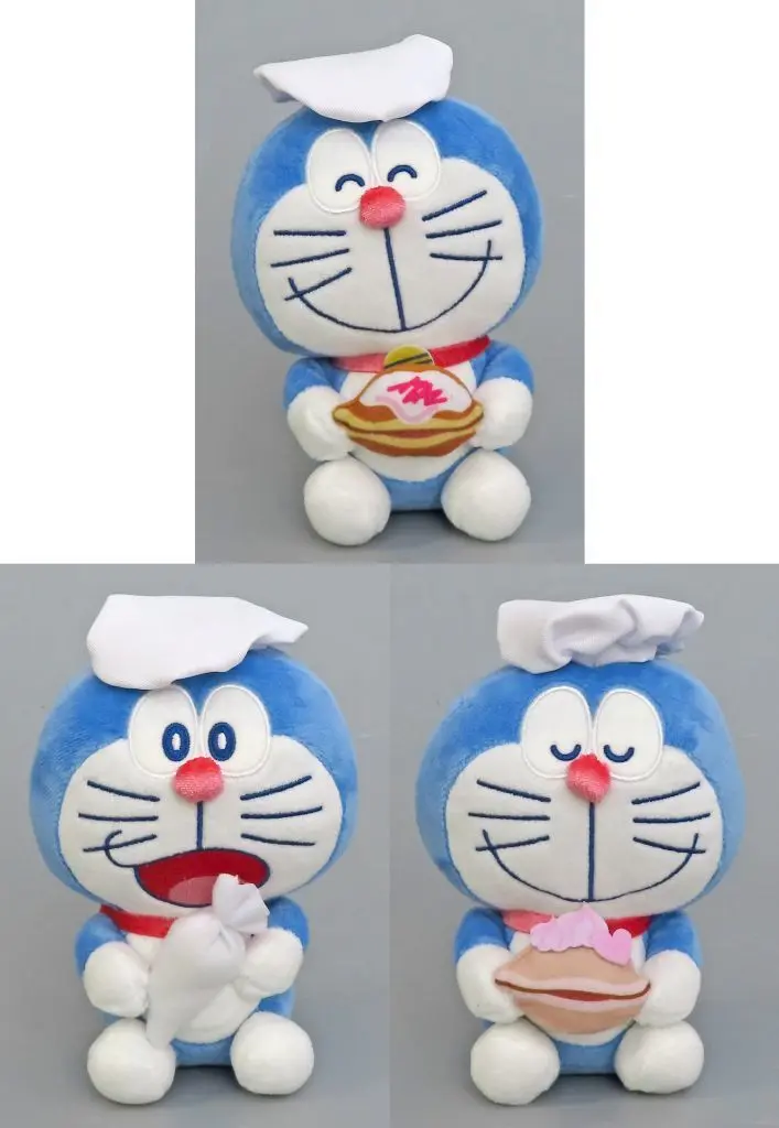 Plush - Doraemon / Doraemon (character)