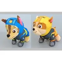 Plush - PAW Patrol / Chase & Rubble