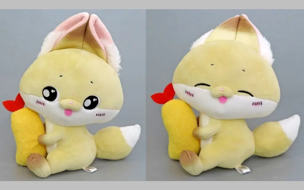 Plush - Bakegitsune no Chikuwa