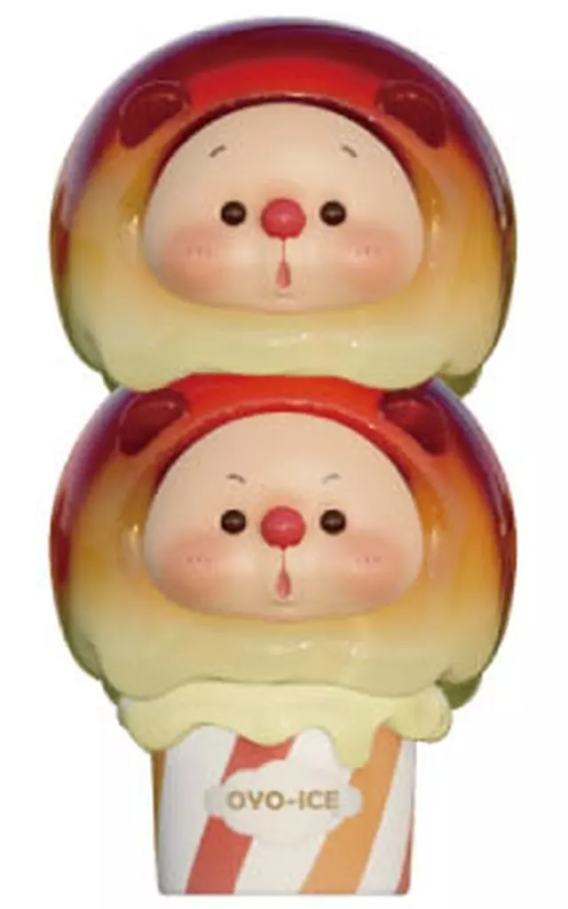 Trading Figure - OYO