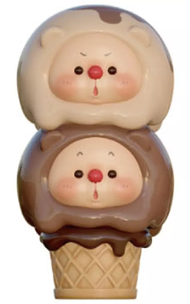 Trading Figure - OYO