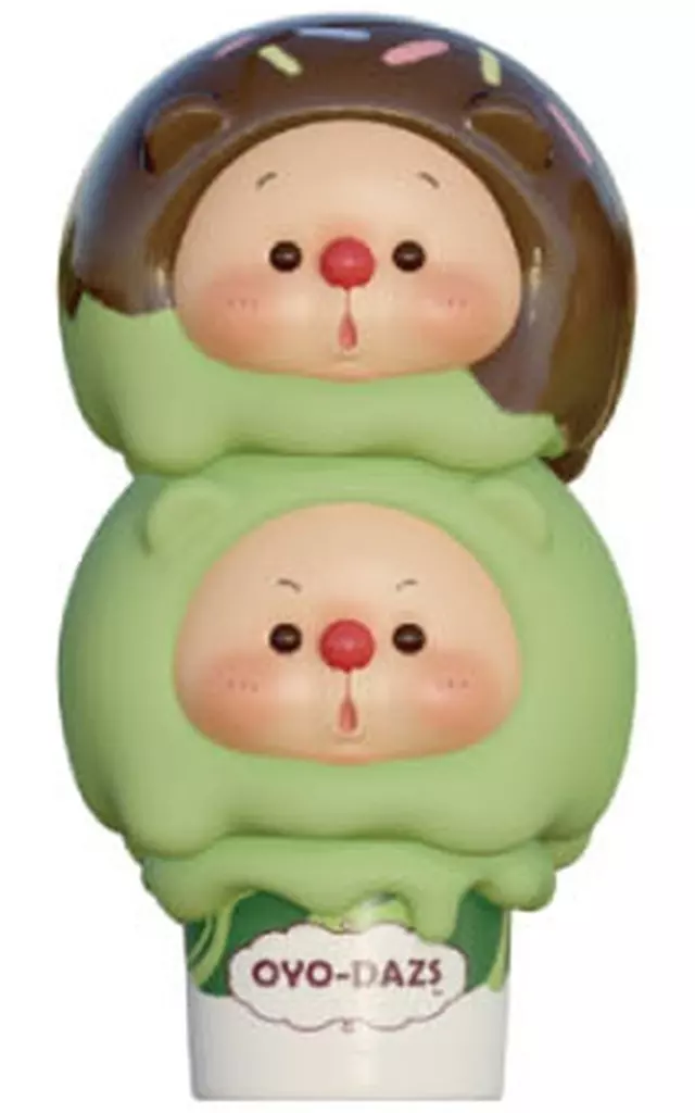 Trading Figure - OYO