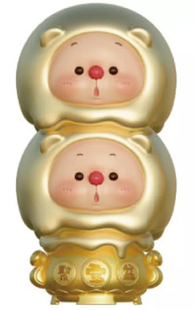 Trading Figure - OYO