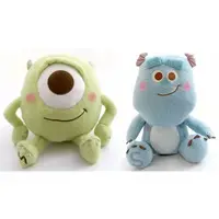 Plush - Monsters, Inc / Mike Wazowski
