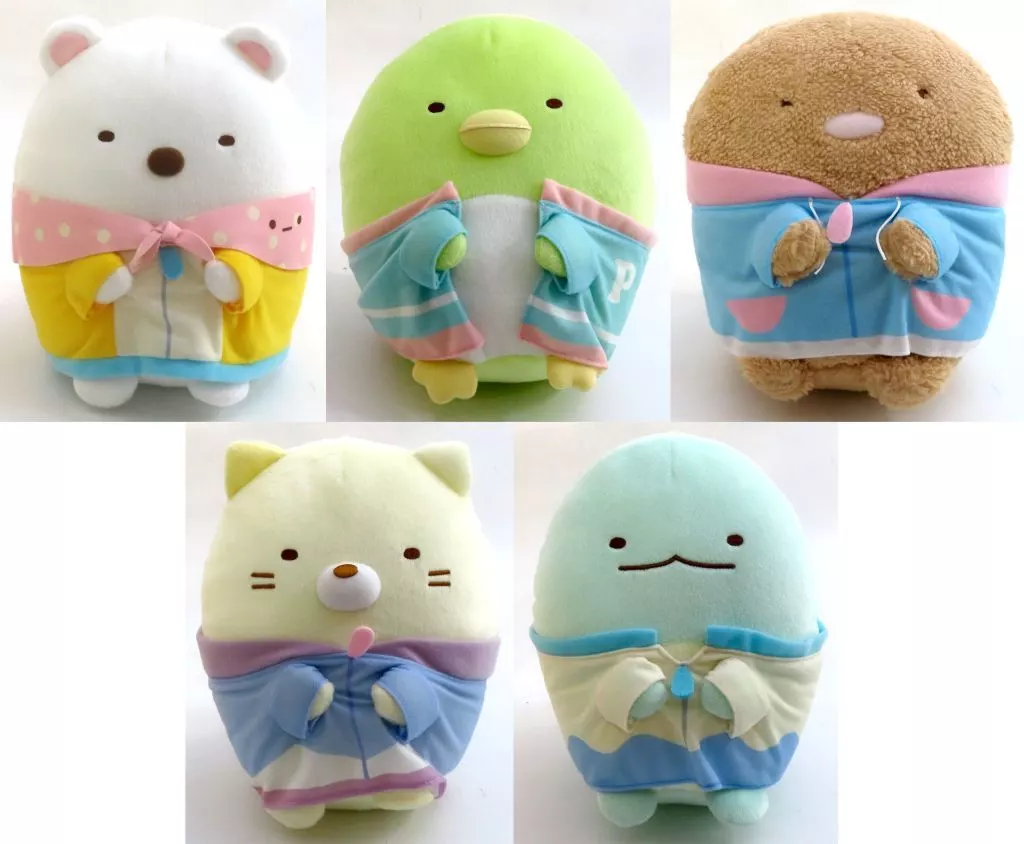 Plush - Sumikko Gurashi