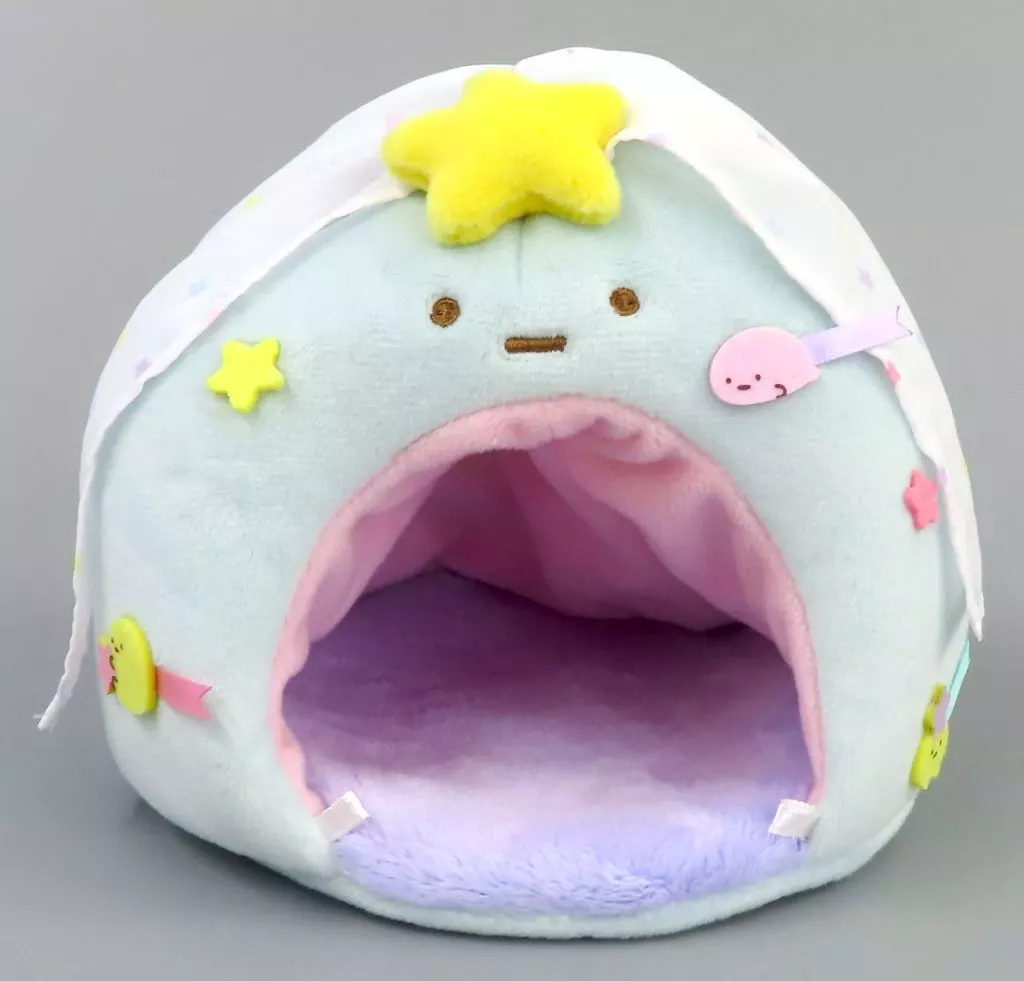 Sumikko House - Sumikko Gurashi Sleepover Together Theme - Sumikko Gurashi / Tapioca