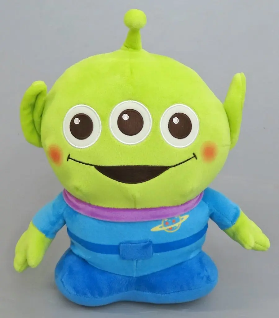 Plush - Toy Story / Aliens