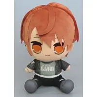 Plush - Colorful Peach