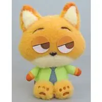 Plush - Zootopia