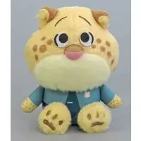 Plush - Zootopia