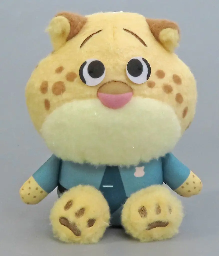 Plush - Zootopia