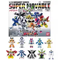 Trading Figure - Medabots