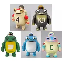 Trading Figure - Maschinen Krieger ZbV 3000