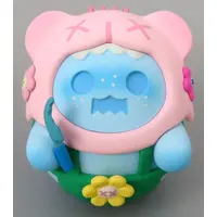 Trading Figure - BABY GHOST BEAR