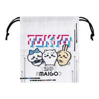 TOKYO Chiikawa - Chiikawa / Chiikawa & Usagi & Hachiware