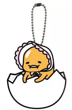 Key Chain - Plush - Sanrio / Gudetama