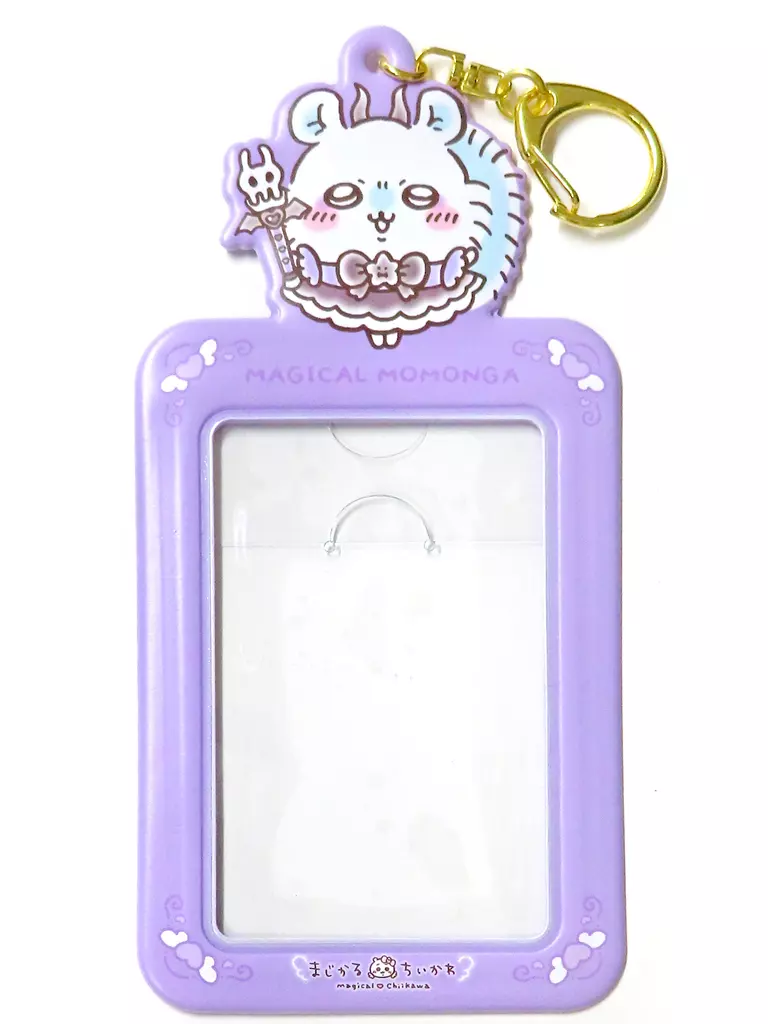 Card case - Chiikawa / Momonga