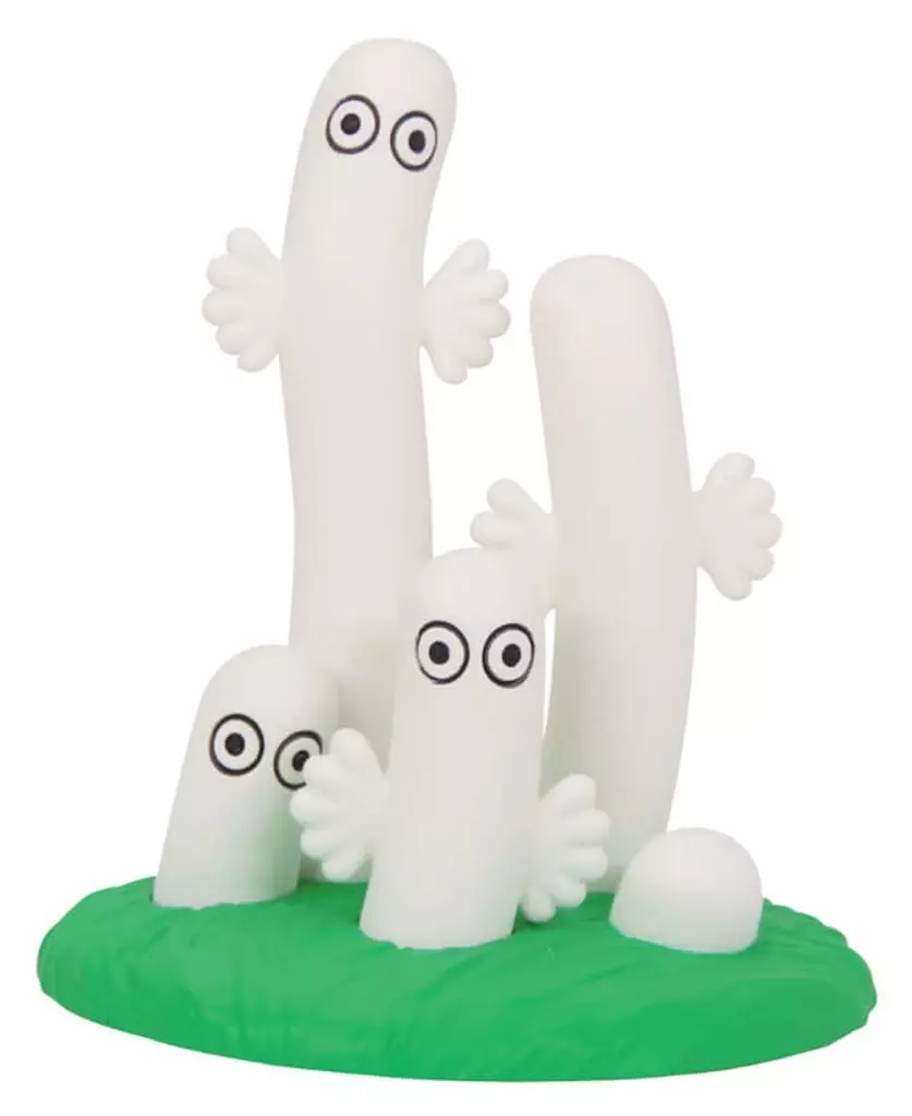 Trading Figure - MOOMIN / The Hattifatteners