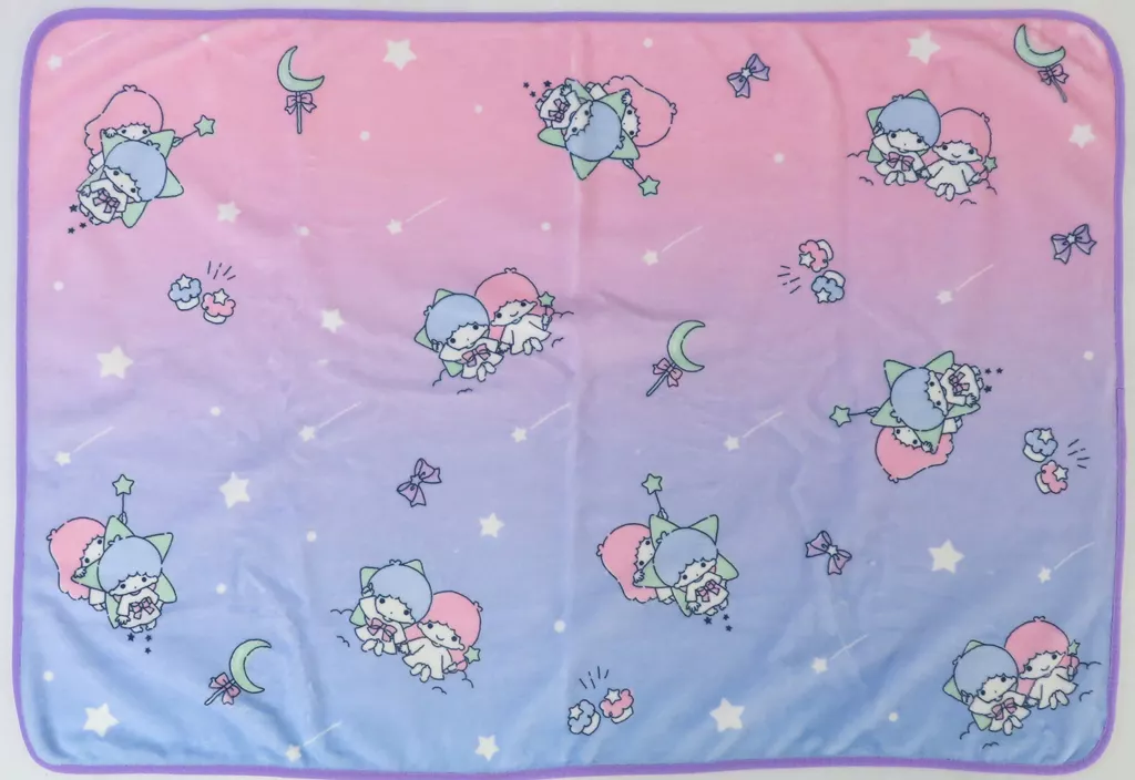 Blanket - Little Twin Stars / Kiki & Lala