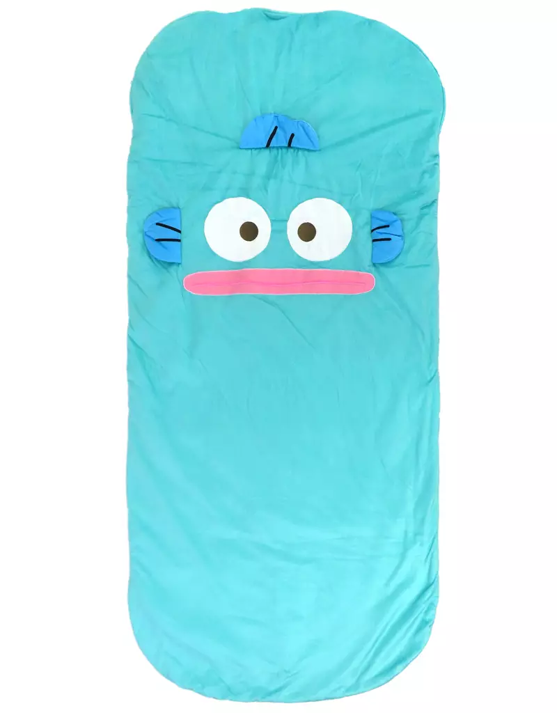 Blanket - Sanrio characters / Hangyodon