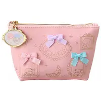 Pouch - Little Twin Stars / Kiki & Lala