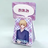 Memo Stand - Sanrio Danshi (Sanrio Boys)