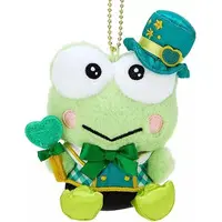 Key Chain - Plush - Plush Key Chain - Sanrio characters / Kero Kero Keroppi
