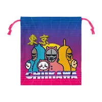 TOKYO Chiikawa - Chiikawa / Chiikawa & Usagi & Hachiware & Yoroi-san