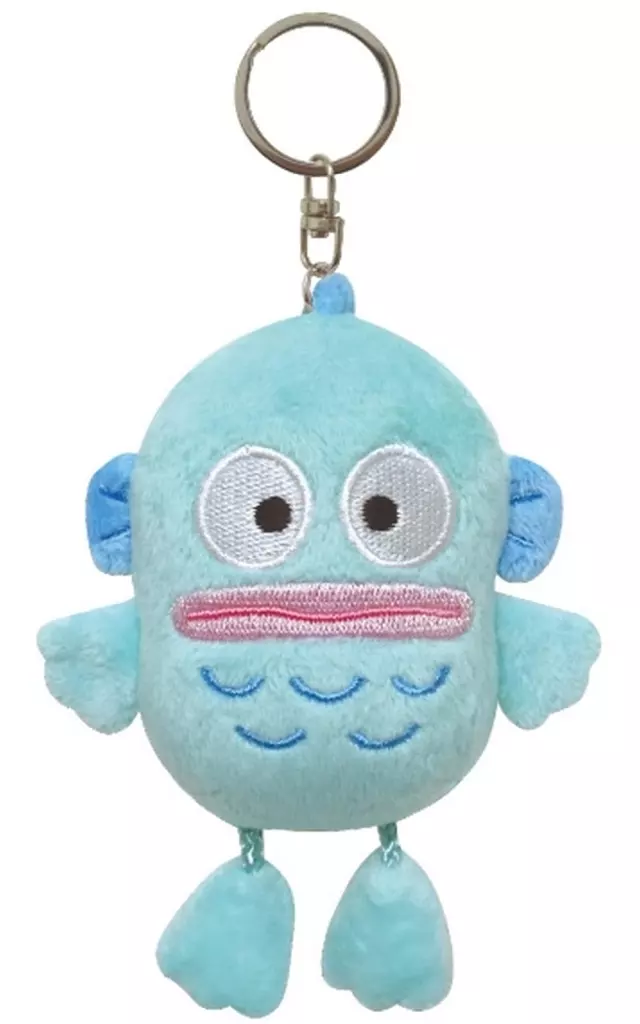 Key Chain - Sanrio characters / Hangyodon