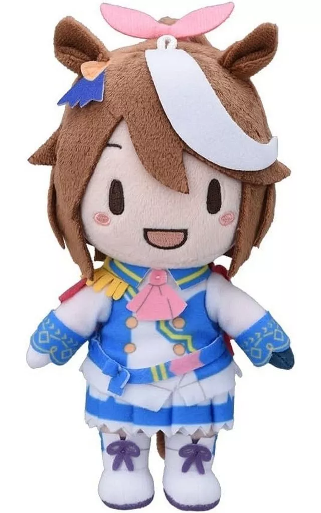 Plush - Umamusume: Pretty Derby / Tokai Teio (Uma Musume)