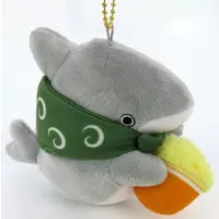 Key Chain - Plush - Plush Key Chain - Odekake Kozame
