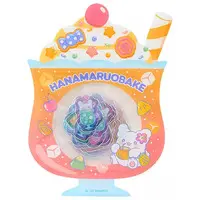 Stickers - Sanrio characters / HANAMARUOBAKE