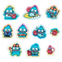 Stickers - Sanrio characters / Hangyodon