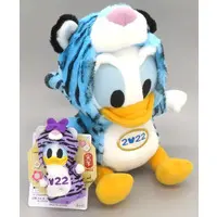 Plush - Finger Puppet - Disney / Donald Duck