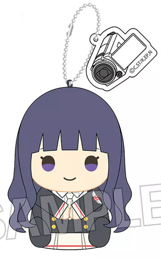 Key Chain - Card Captor Sakura / Daidouji Tomoyo