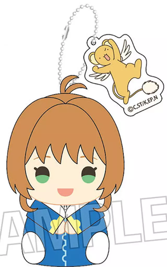Key Chain - Card Captor Sakura / Kinomoto Sakura