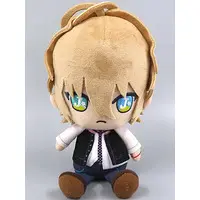 Plush - Rouge et Noir