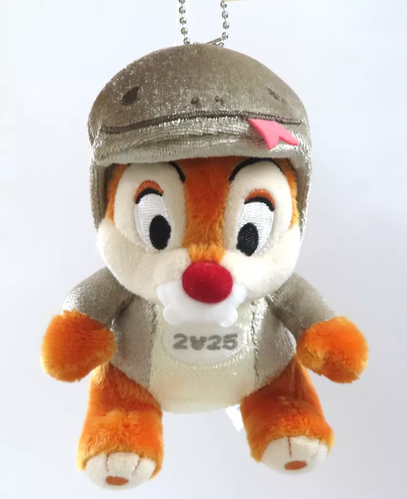 Plush - Disney / Dale (Chip 'n Dale)